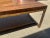 Wood Modern Oak and Walnut Desk For Sale - Image 7 of 13