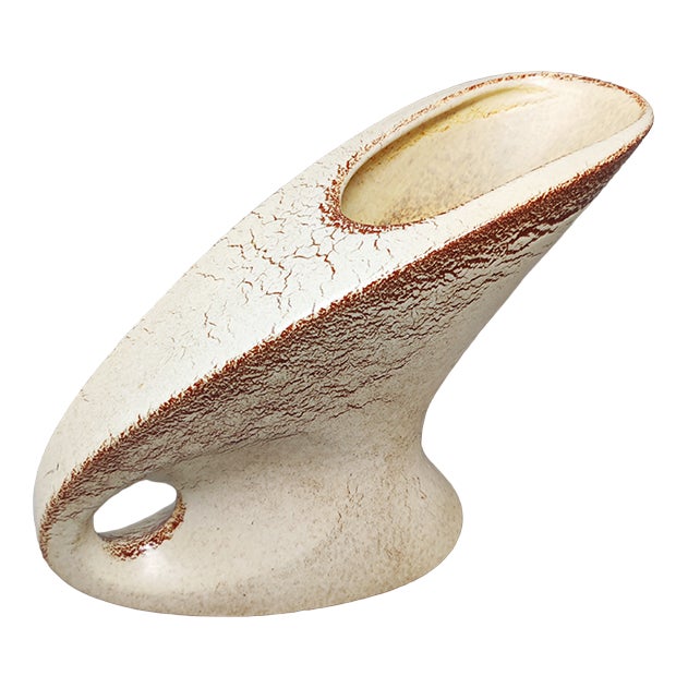 Ceramic Vase from Bertoncello, Italy, 1960s For Sale