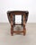 English Georgian Style Oak Drop-Leaf Wake Dining Table 7.5 Ft For Sale - Image 9 of 18