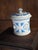 Mid 19th Century Continental Parian Ware Lidded Jar For Sale - Image 4 of 10