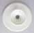19th Century French White Ironstone Cake Stand For Sale In Houston - Image 6 of 7