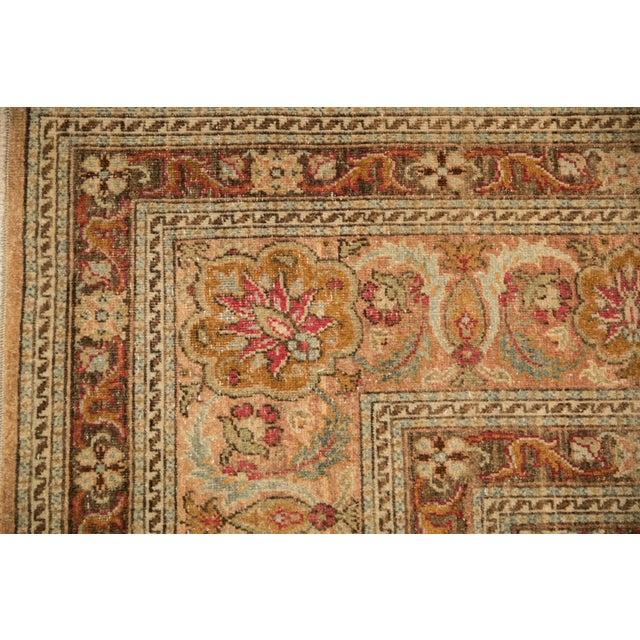 Traditional Vintage Distressed Sivas Carpet - 9'6" x 13'5" For Sale - Image 3 of 11