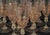 Mid 20th Century Mid 20th Century Set of Salviati Murano Italian Art Glass Venetian Stemware & Bowls - 48 pcs For Sale - Image 5 of 7