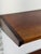 Brown Danish Rosewood Wall Unit Scandinavian Shelving System in Style of Kai Kristiansen Mid Century For Sale - Image 8 of 10