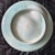 Early 20th Century Creil Et Montereau Majolica Cabbage Leaf Asparagus Plates - Pair For Sale - Image 4 of 5