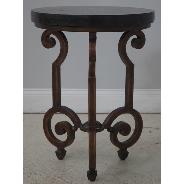 Age: Approx: 30 Years Old Details: High Quality Construction Nice Inlay Work Throughout Neoclassical Design Nice Decorator...