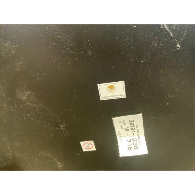 Mid 20th Century Ernest Hemingingway African Queen Collectors Accent Table For Sale - Image 14 of 17