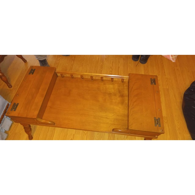 1960s Baumritter Colonial Collection Chairish