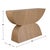 Modern Ciano Modern Wood Console Table For Sale - Image 3 of 10