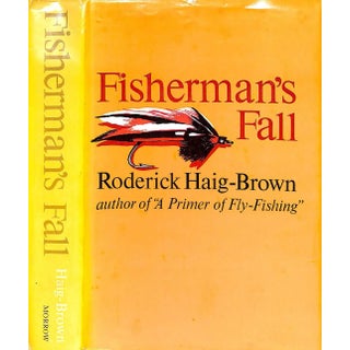 "Fisherman's Fall" Book 1964 Haig-Brown, Roderick For Sale