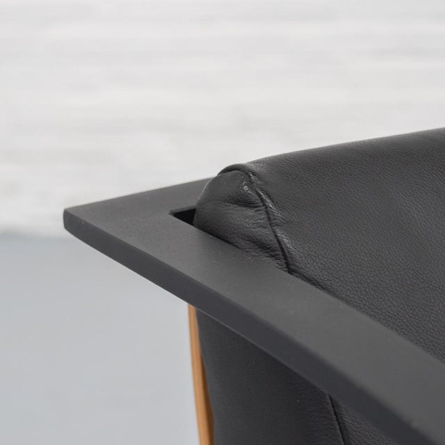 Postmodern Armchair by Karl-Friedrich Förster for KFF Design, 1980s For Sale - Image 9 of 13