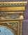 Hollywood Regency Italian Versace Style Gilded Medusa Figural Wall Mirror For Sale - Image 4 of 10