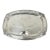 Vintage 1847 Rogers Bros Daffodil 9910 Silver Plated Meat Serving Platter Tray For Sale