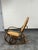 Vintage Thonet Style Bentwood Rocking Chair For Sale - Image 4 of 12
