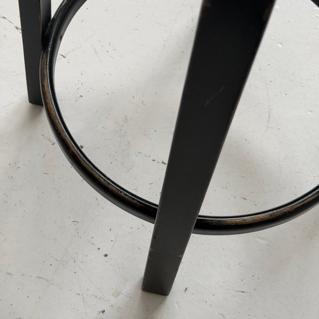 Counter Stools by Alvar Aalto for Artek For Sale In Chicago - Image 6 of 7