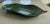 Early 21st Century Large Palm Leaf Catchall Dish For Sale - Image 4 of 8