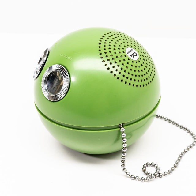 Copal 702 Alarm Flip Clock, 1970s For Sale - Image 6 of 12