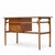 Brown Lane Acclaim Mid Century Walnut Desk For Sale - Image 8 of 12
