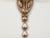 Silver Mid 20th Century English Silver Plated Two-Light Wall Sconces with Foliage - Pair For Sale - Image 8 of 8