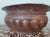 18th Century Continental European Hammered Copper Wine Cistern For Sale - Image 10 of 11