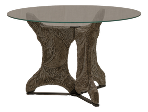 Italian Sculptural Dining Table, 1960s