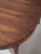 Wood Danish Oval Extendable Dining Table in Teak, 1960s For Sale - Image 7 of 18