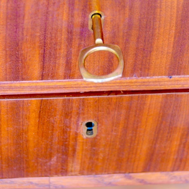 Mid-Century Danish Desk in Teak, 1960s For Sale - Image 12 of 16