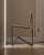 Tan Vintage 90's Industrial Iron and Plywood Dining Chairs – Design by Sauer & Gueswel For Sale - Image 8 of 16