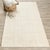 2020s Ossi Wool Jute Ivory Rug - 2 X 3 For Sale - Image 5 of 5
