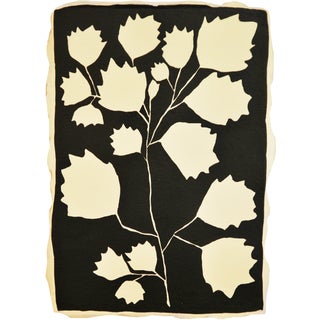 "Plant Panel Two" by Kate Roebuck For Sale
