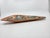 Mid-Century Modern Vintage Bowl in Ceramic by Gabrielle Mackiewicz, France, 1950 For Sale - Image 3 of 13