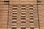 Bohemian Gabbeh Tan/Brown Wool Rug - 6'1'' X 8'10'' For Sale In New York - Image 6 of 10