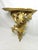 Pair of Italian Florentine Giltwood Wall Brackets For Sale - Image 11 of 18