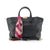 Burberry Dewsbury Medium Black Heritage Grain Leather Tote Bag For Sale - Image 12 of 13