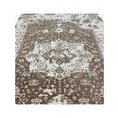 1990s Handwoven Transitional Heriz Area Rug 9x12 For Sale In Dallas - Image 6 of 11