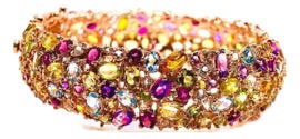 Example of Anglo-Indian Bracelets