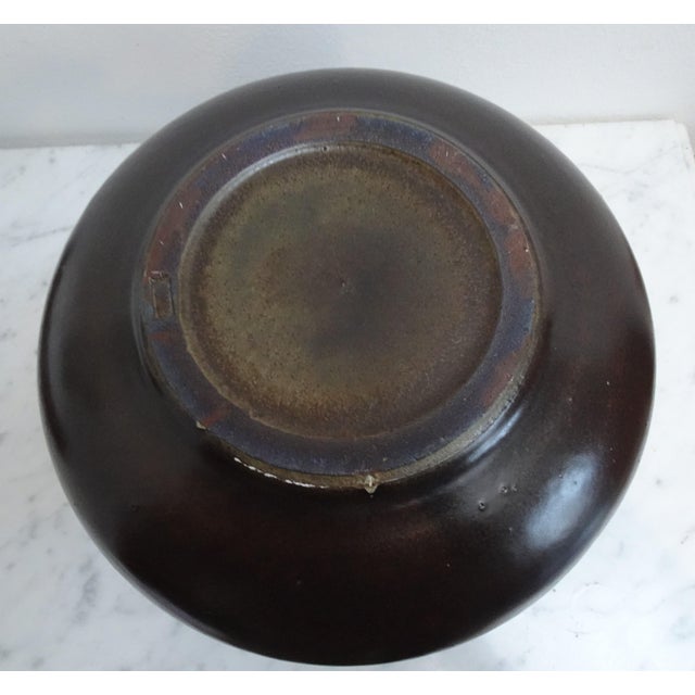 Large Ceramic Vase by Rogier Vandeweghe for Amphora St Andreis Businesses, 1960s For Sale - Image 11 of 15