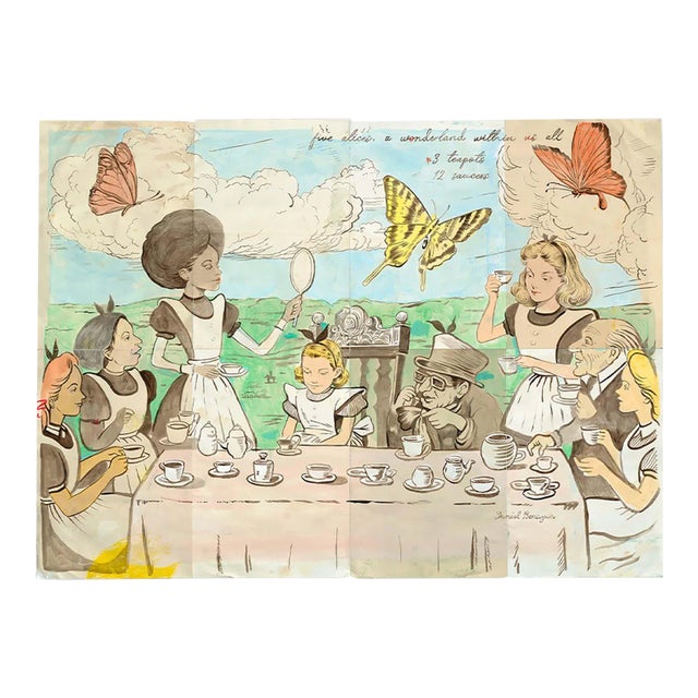 Presenting multiple embodiments of Alice, Daniel encourages us to embrace the wonder and diversity of the human...