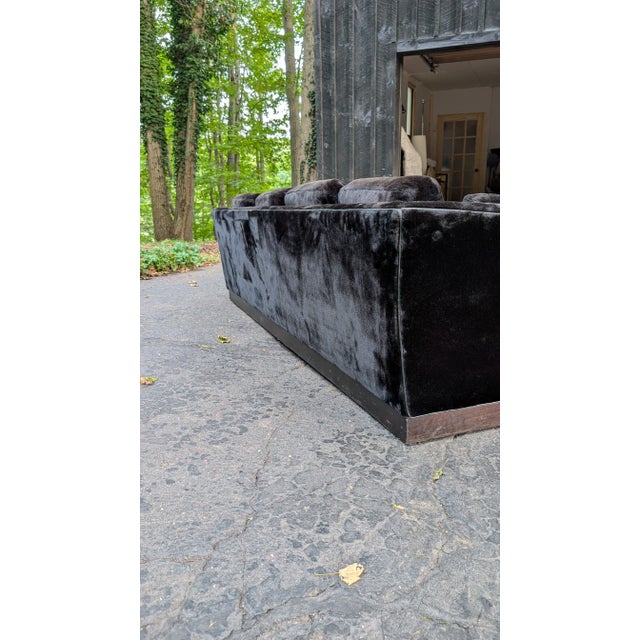 Mid Century Erwin Lambeth Sofa For Sale - Image 12 of 13