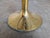Mid-Century Modern Italian Brass Bar Stool, 1960s For Sale - Image 16 of 18