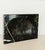 1970s Monumental Black Marble Stone Rectangular Catchall Tray For Sale - Image 9 of 10