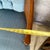 1990s Cane and Upholstered Club Accent Barrel Chairs a Pair For Sale - Image 10 of 17