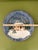 Cabin 1980s Cook’s Bazaar Gourmet Collection 2-Tiered Serving Tray “Holly Mountain Lodge” Pattern For Sale - Image 3 of 11