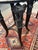 Marble Top & Metal Based End Table With Elephant Motif For Sale - Image 9 of 12
