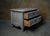 Ivory 1966 Drexel French Provincial Ivory Painted Wood Nightstands (Pair) For Sale - Image 8 of 11