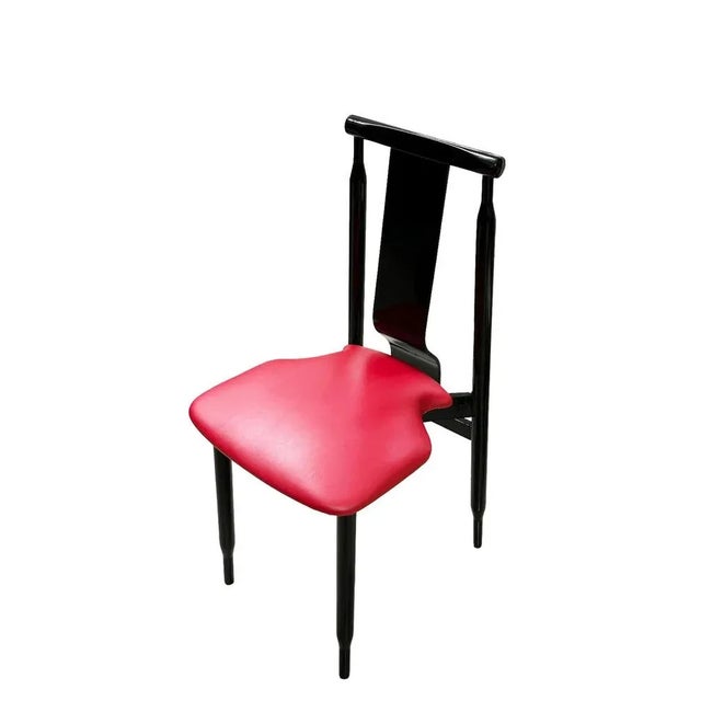 1950s Italian Chair by Achille & Pier Giacomo Castiglioni for Gavina, 1950s For Sale - Image 5 of 11