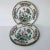 1920s Vintage Imperial Semi Porcelain Myott & Son Co. England Plates- Set of 4 For Sale - Image 5 of 5