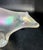 Lovely, Signed Daniel Vargas Iridescent Glass Bear, Arte Vargas Studio For Sale - Image 4 of 6