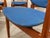 Rare Mid Century Modern Danish Teak Model 203 Dining Chairs by Arne Vodder for France & Daverkosen, Set of Six For Sale - Image 12 of 15