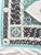 Neutral Tan Central Asian Suzani Wall Hanging Decor 4'1'' X 4'1'' For Sale - Image 4 of 6